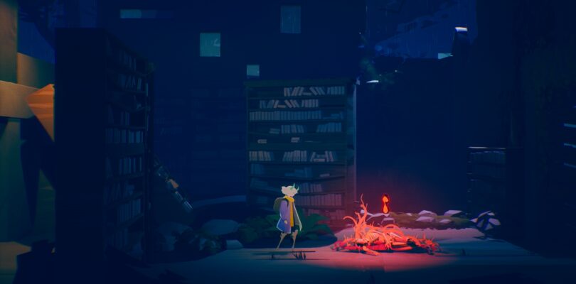 Possessor(s) startet auf der Nintendo Switch 2