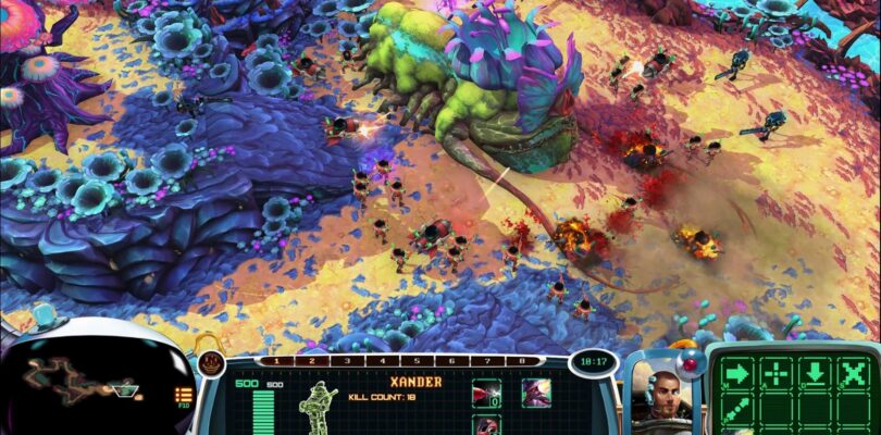 Space Tales startet in den Early Access