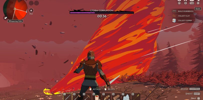 Stormforge – Neuer Gameplay-Trailer veröffentlicht