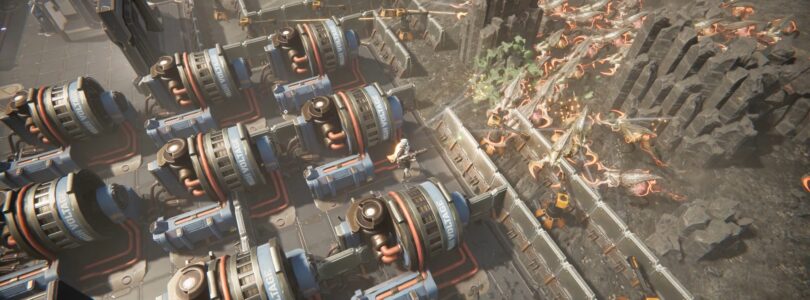 Symbiosis – Demo-Version unterwegs