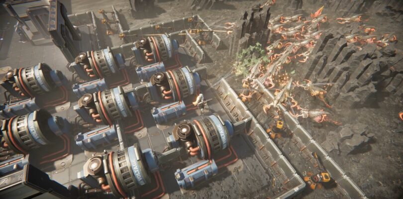 Symbiosis – Demo-Version unterwegs