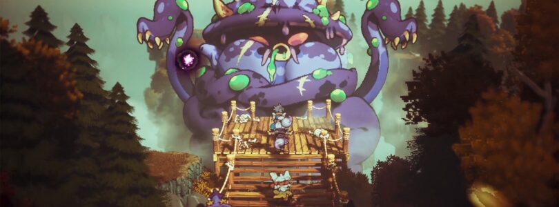 Threads of Time – Die Helden im Trailer