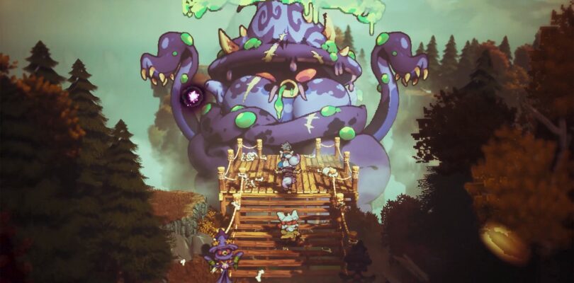 Threads of Time – Die Helden im Trailer