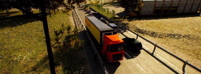 Truck Driver: The Dutch Connection – Update bringt neue Inhalte