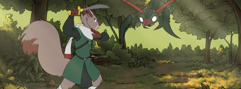 War of the Western Deep – Demo-Version veröffentlicht