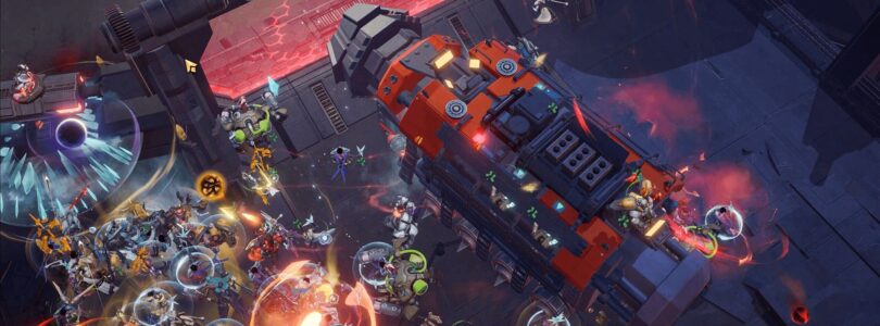 Warborne Above Ashes – PVP-Schlachten-MMO startet Release