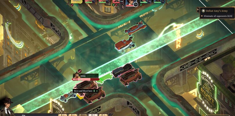 Aether & Iron – Story-RPG veröffentlicht