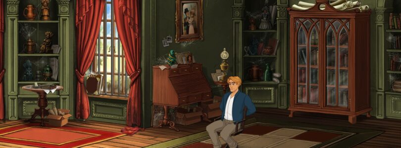 Baphomets Fluch – Die Spiegel der Finsternis: Reforged angekündigt