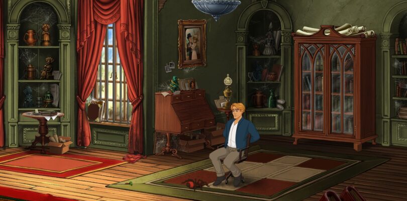 Baphomets Fluch – Die Spiegel der Finsternis: Reforged angekündigt