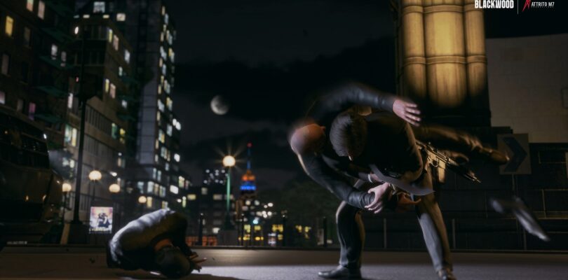 Blackwood – Erster Gameplay-Trailer veröffentlicht