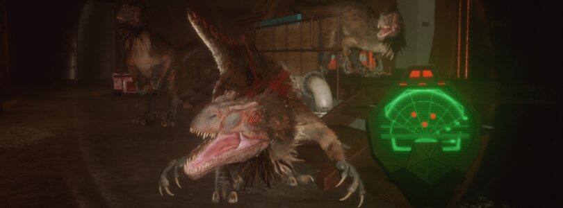 Deathground – Die Dinos sind los