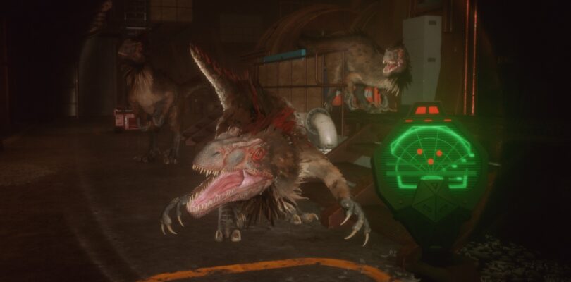 Deathground – Die Dinos sind los