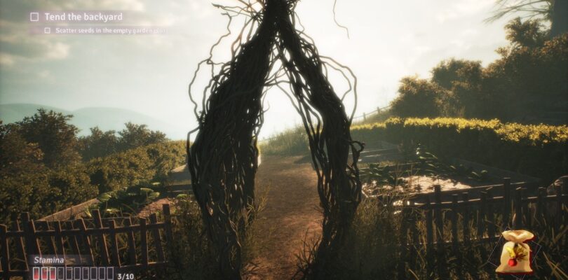 Fractured Blooms – Demo zur Horror-Farming Sim