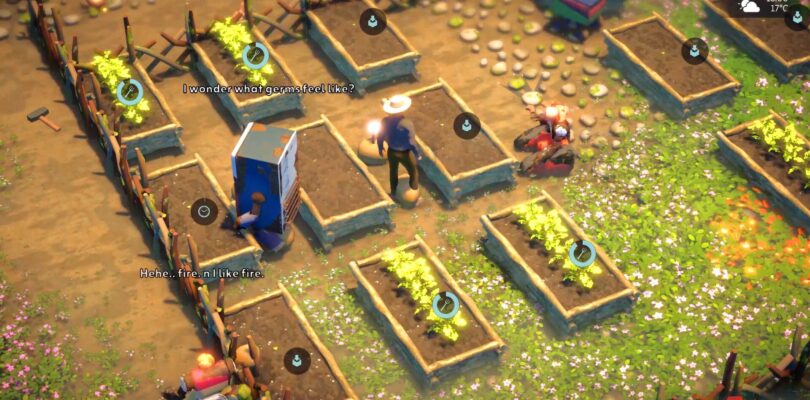 Hello World – Gameplay-Teaser zur Landwirtschaft