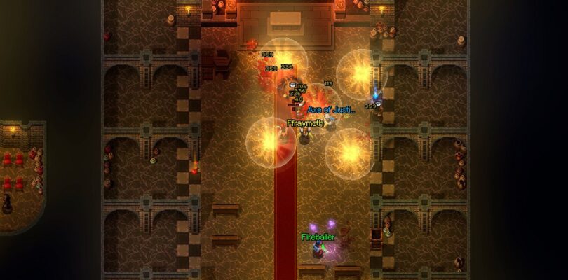 Heroes of Hammerwatch 2 – „Epic Missions“-Update veröffentlicht