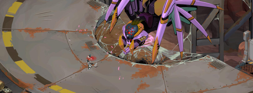 I Am Machine – Action-Roguelite veröffentlicht