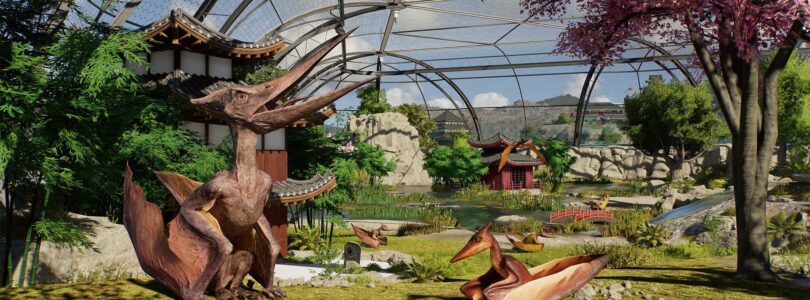 Jurassic World Evolution 3 – Hier kommt der Accolades-Trailer