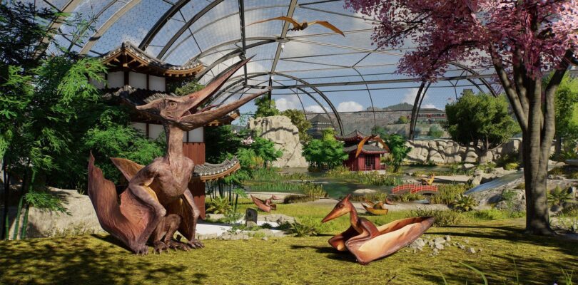 Jurassic World Evolution 3 – Hier kommt der Accolades-Trailer