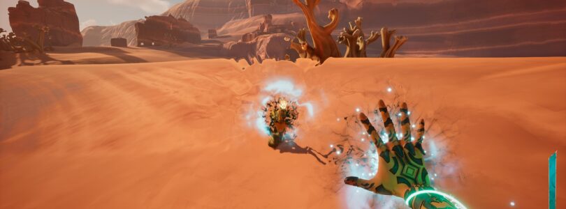 Lysward – Gameplay-Trailer & Demo veröffentlicht