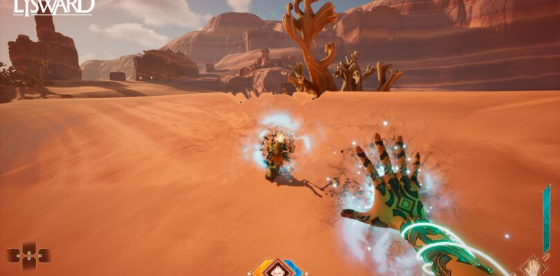 Lysward – Gameplay-Trailer & Demo veröffentlicht