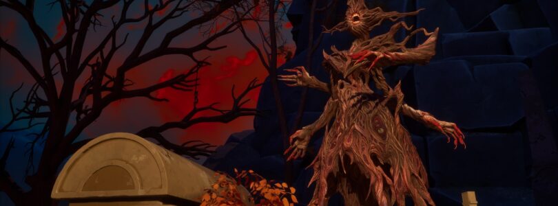 Nightholme – PVPVE-Horror-Extraction angekündigt