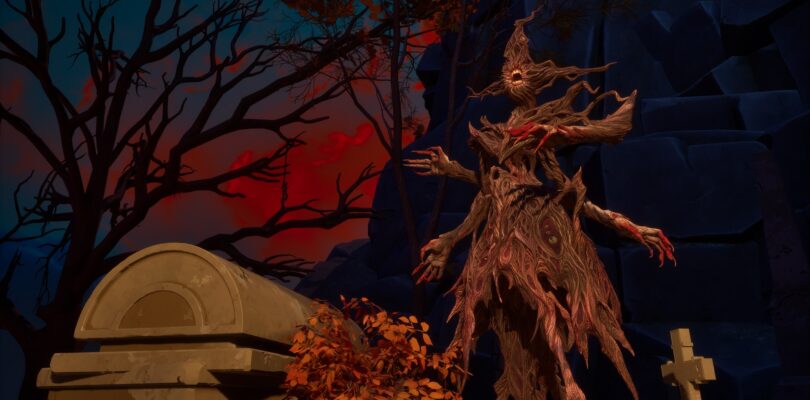 Nightholme – PVPVE-Horror-Extraction angekündigt