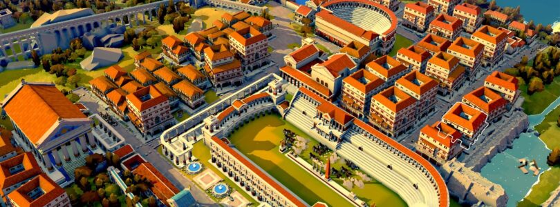 Nova Roma – Demo-Version veröffentlicht