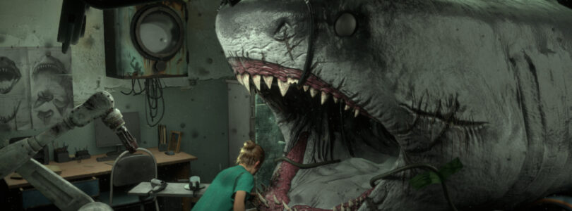 Shark Dentist – Neuer Gameplay-Trailer veröffentlicht