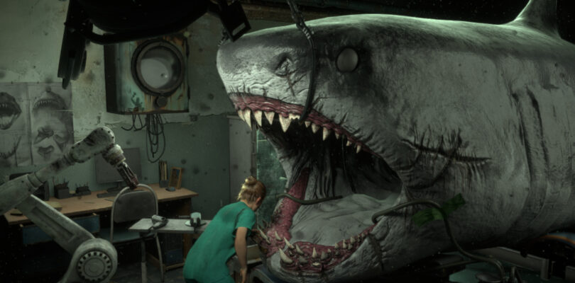 Shark Dentist – Neuer Gameplay-Trailer veröffentlicht