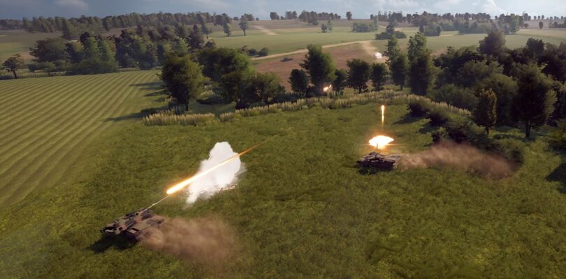 Systemic War – Erster Gameplay-Trailer veröffentlicht