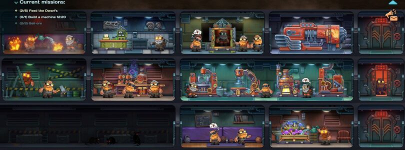 Underground Nomads – Playtest gestartet