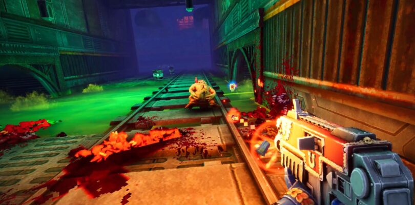 Boltgun 2 – Gameplay-Trailer veröffentlicht