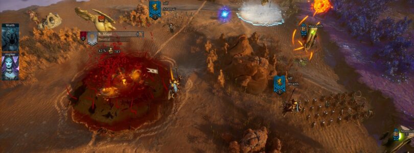 Atre: Dominance Wars – Demo-Version veröffentlicht