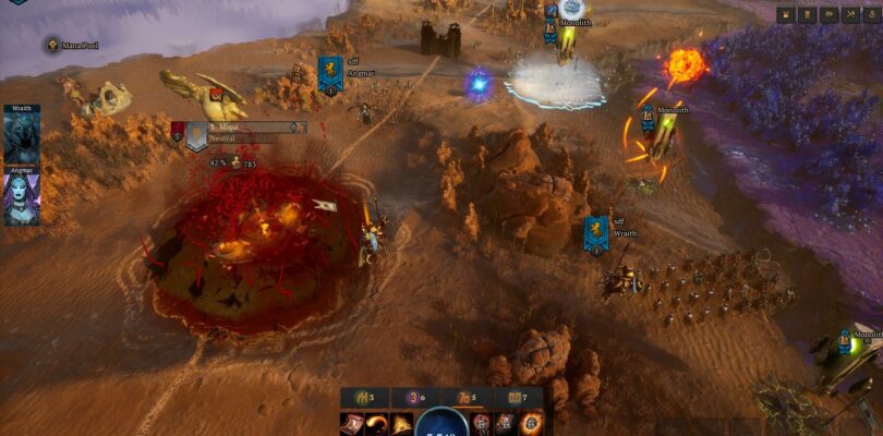 Atre: Dominance Wars – Demo-Version veröffentlicht