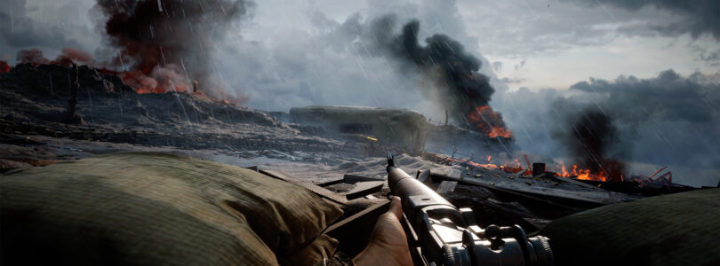 Brass Rain – Gameplay-Trailer zum WW2-Shooter