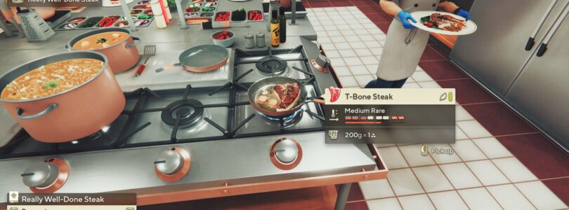 Cooking Simulator 2 startet seinen Release
