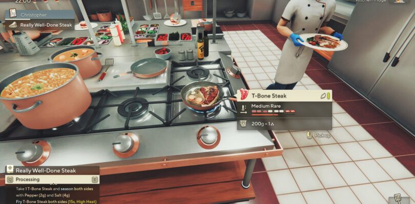 Cooking Simulator 2 startet seinen Release