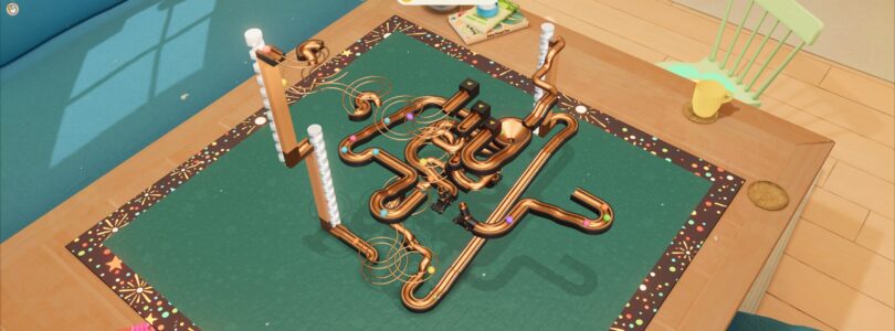 Cozy Marbles – Es wird wieder „gemurmelt“