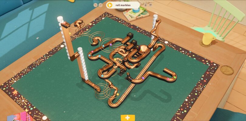 Cozy Marbles – Es wird wieder „gemurmelt“