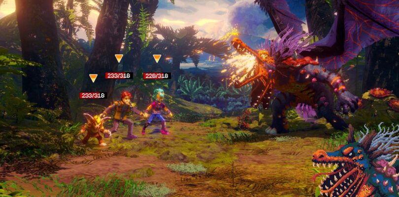 Echo Generation 2 – Demo auf PC und XBox veröffentlicht