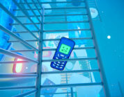 Flipping is Hard – Jump and Run mit dem „Nokia 3210“