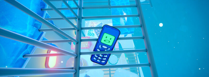 Flipping is Hard – Jump and Run mit dem „Nokia 3210“