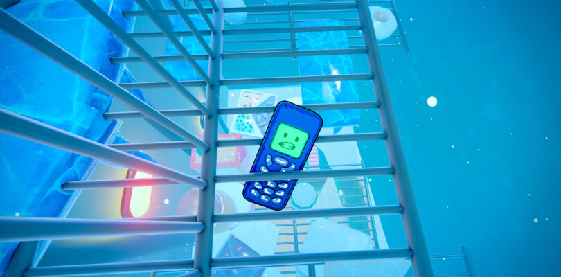 Flipping is Hard – Jump and Run mit dem „Nokia 3210“