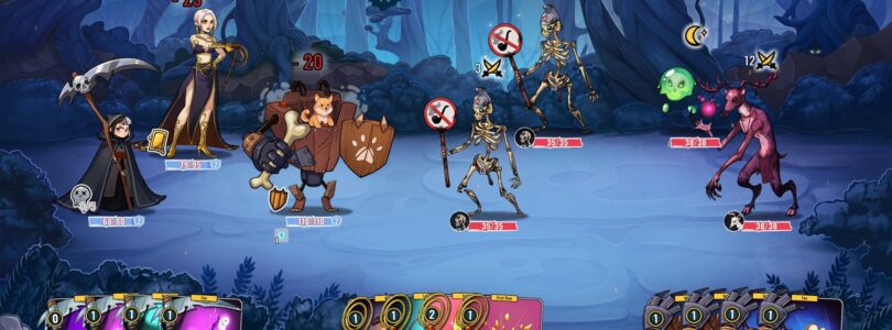 Forsaken Lands – Ein Rougelite-Deckbuilder mit Koop