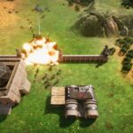 Fractured Alliance – Gameplay-Trailer zeigt Basisbau