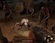 Ghouls Saloon – Zombies die Frisur machen?