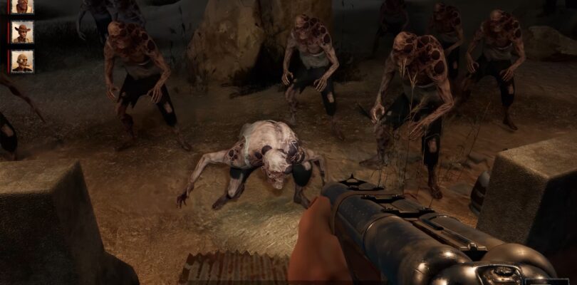 Ghouls Saloon – Zombies die Frisur machen?