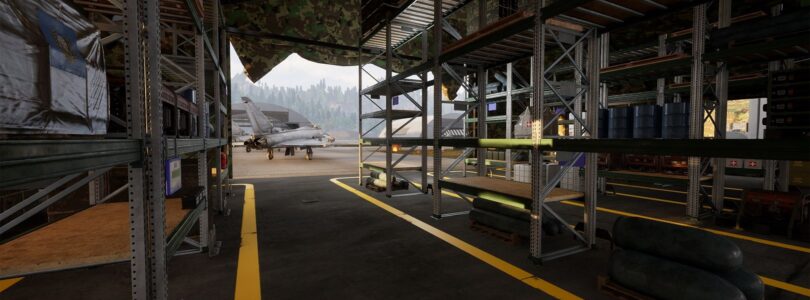 Military Logistics Simulator – Video erklärt Gameplay