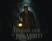 The Last Case of John Morley veröffentlicht