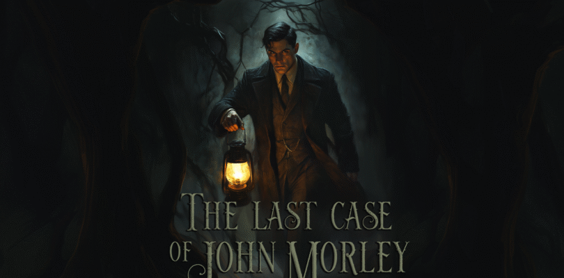 The Last Case of John Morley veröffentlicht
